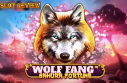 Wolf Fang Sakura Fortune icon